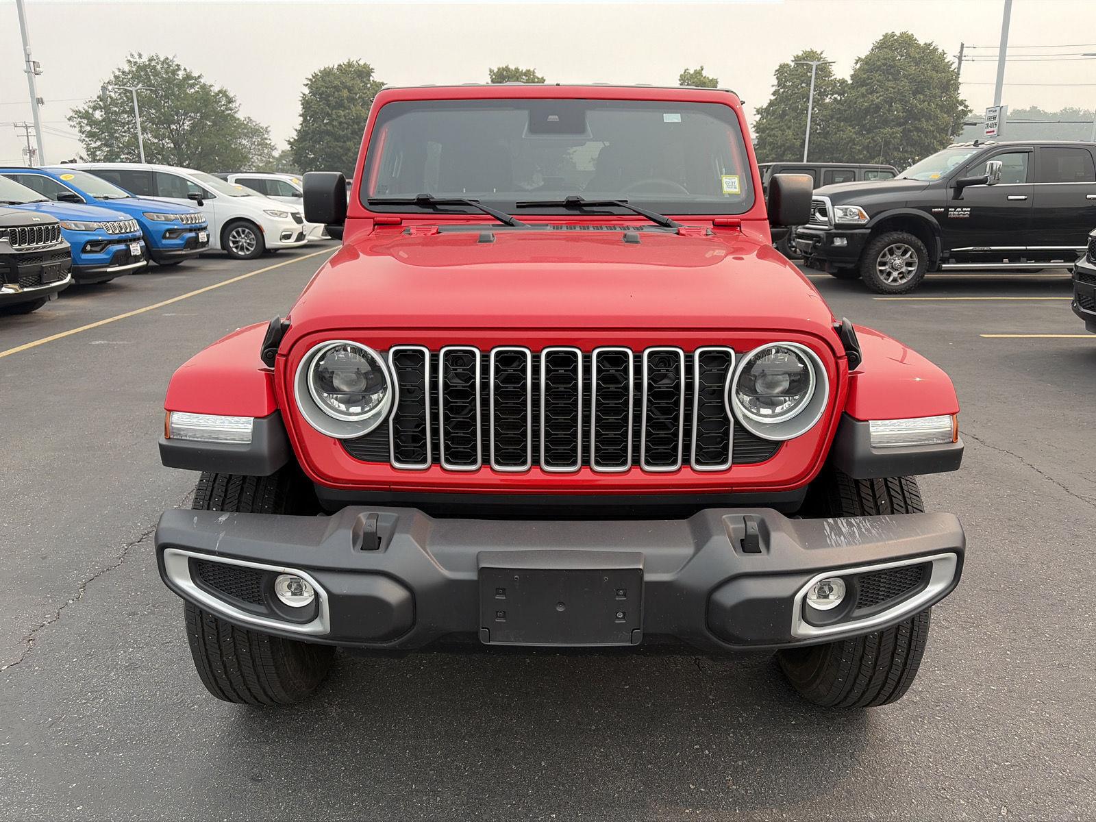 jeep wrangler 4-door 2026 1C4PJXEN5TW186127 image jeep wrangler 4-door 2026 1C4PJXEN5TW186127 image